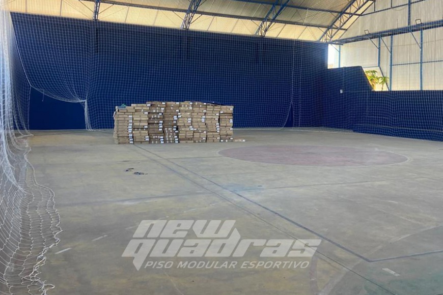  Sinercon Construtora - Joinville - SC - Antes